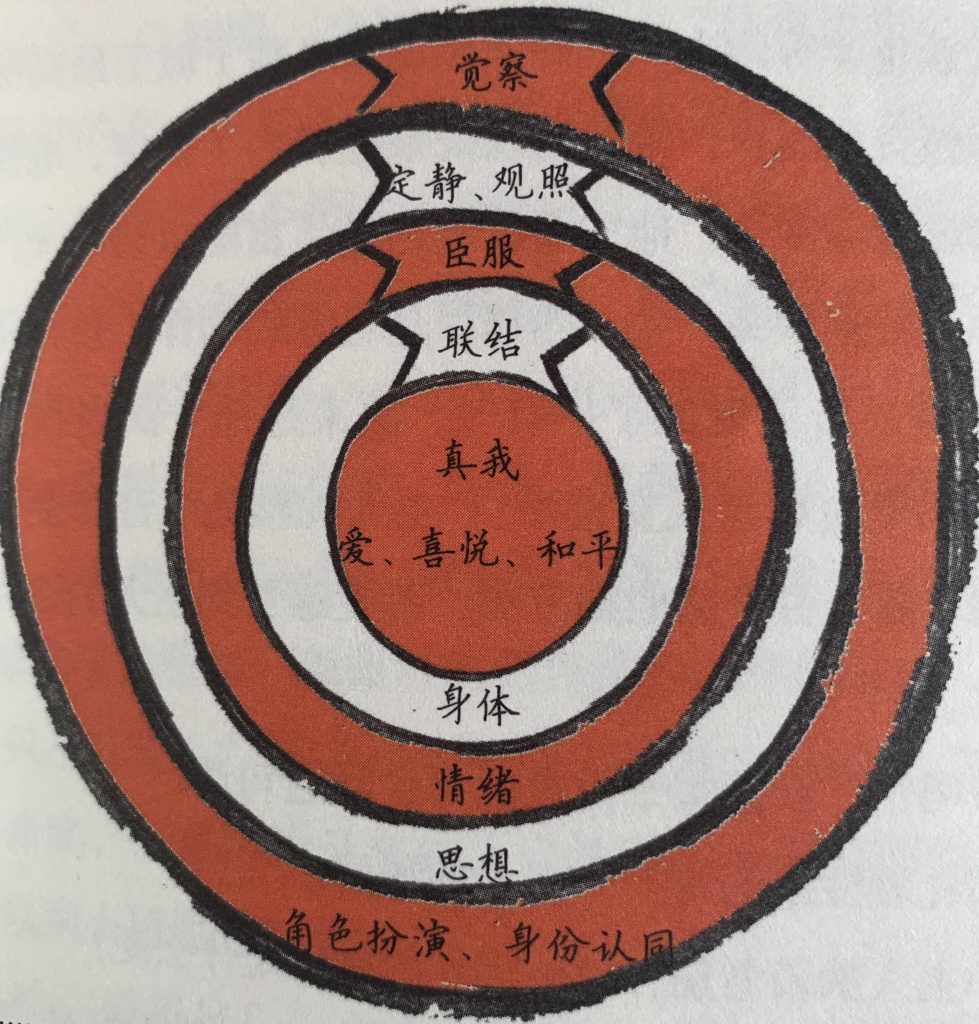 《遇见未知的自己》读书笔记